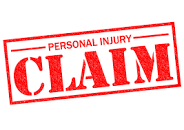 perssonal injury claim