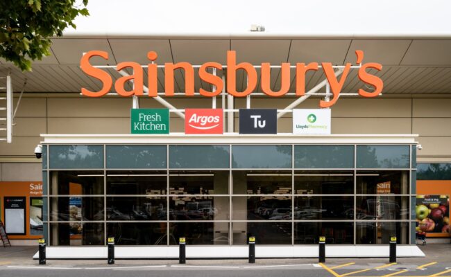 How Much Can You Claim For a Sainsburys Accident?