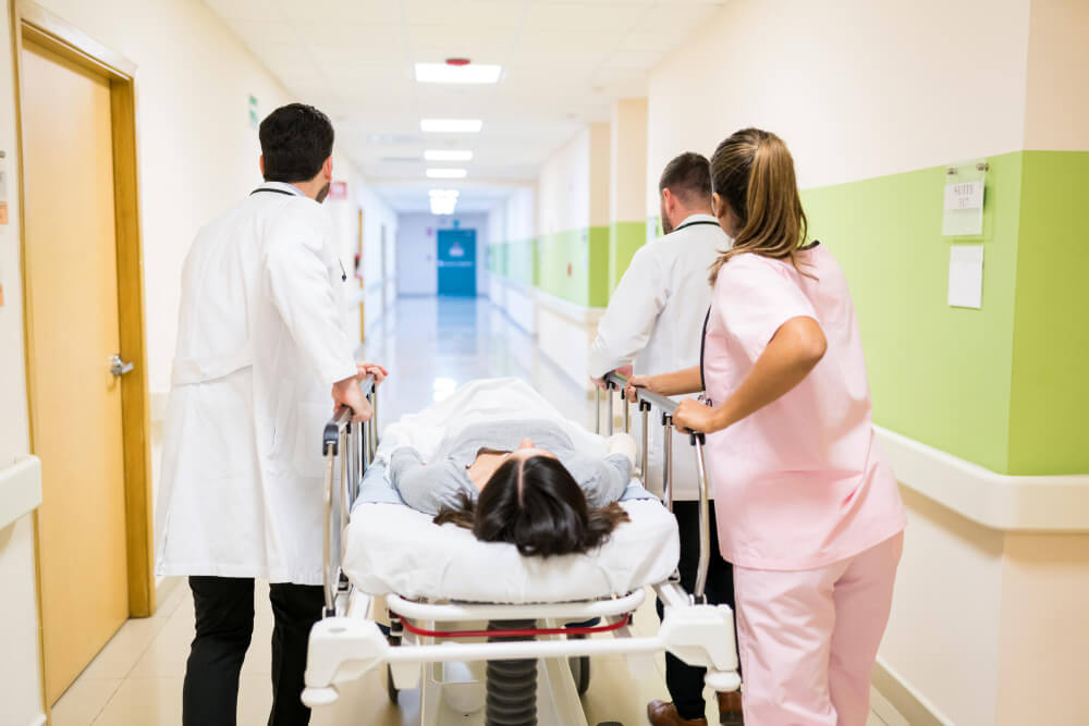 How Do NHS Injury At Work Compensation Claims Work?