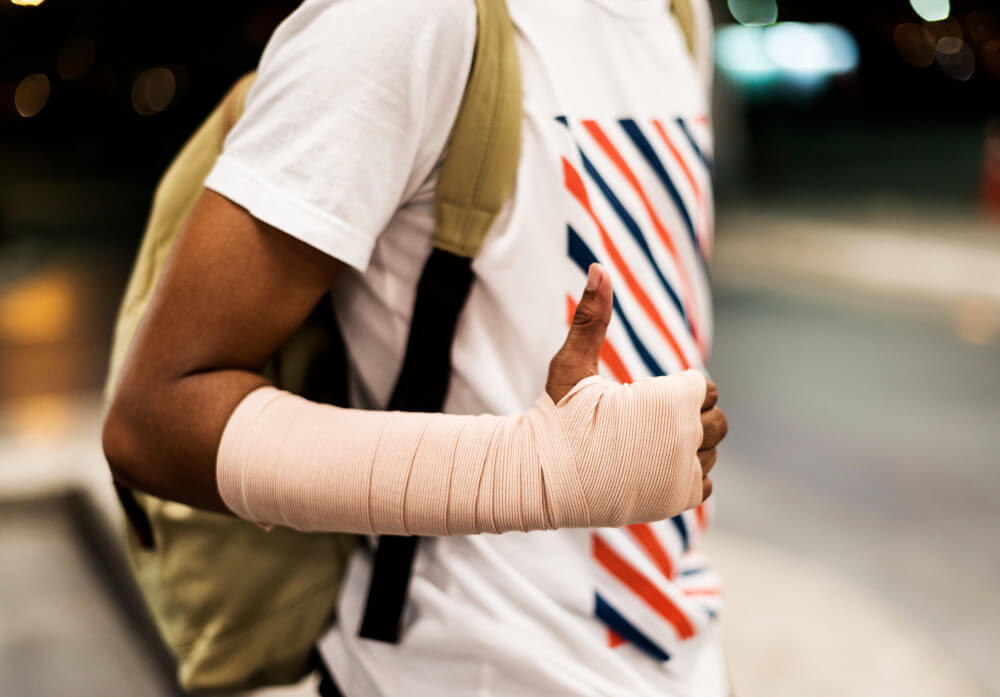 How To Claim Compensation For An Accident Or Injury