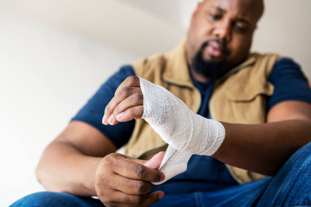 How Do You Prove Your Ankle Injury Claim That You Suffered At Work?